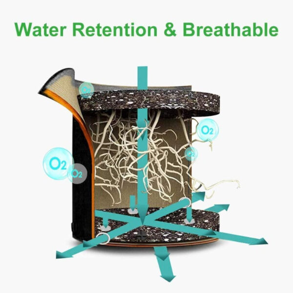 Premium Vegetable Grow Bags - Image 3