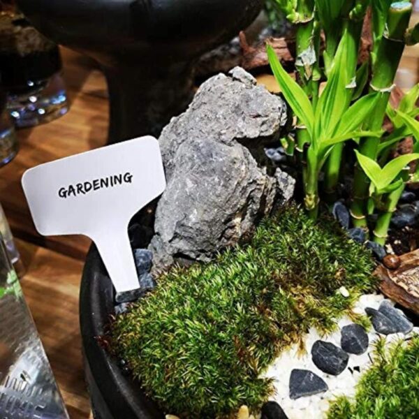 Plastic Waterproof Plant Labels - Image 5