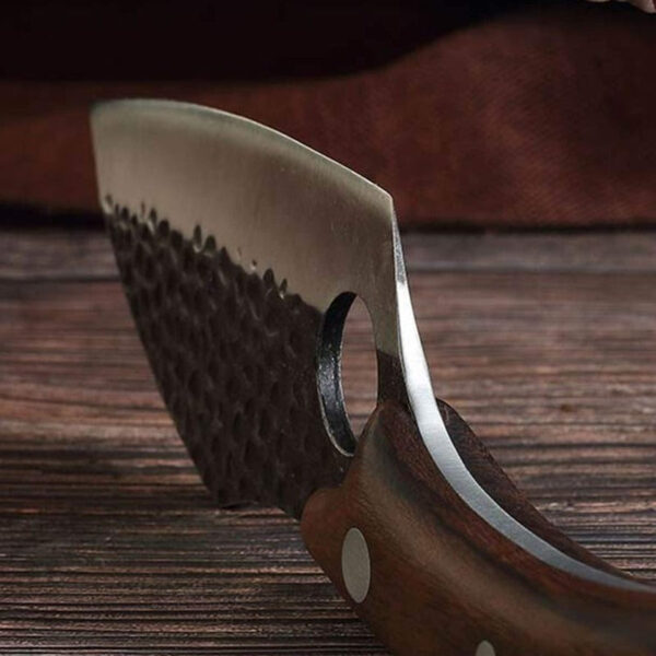 Premium Hand Forged Chefs Knives - Image 5