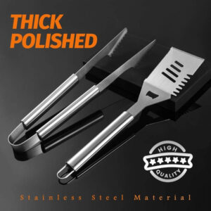 Alternative view of Premium BBQ Grilling Tools Set