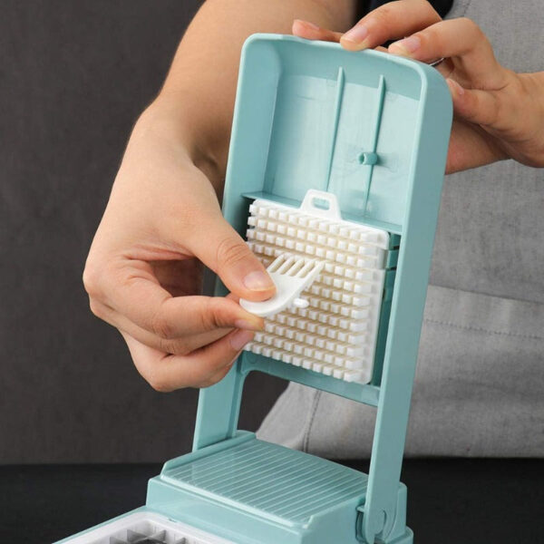 Vegetable Cutter Slicer And Dicer - Image 8