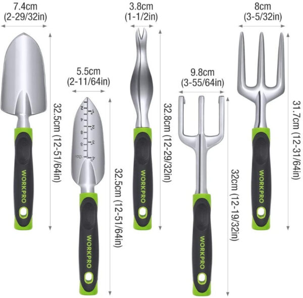 Premium Garden Tools Set - Image 16