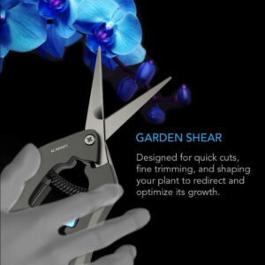 Alternative view of AC Infinity Stainless Steel Pruning Shears