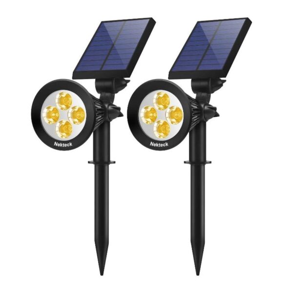 Solar Spot Lights - Waterproof LED Lights - Image 11