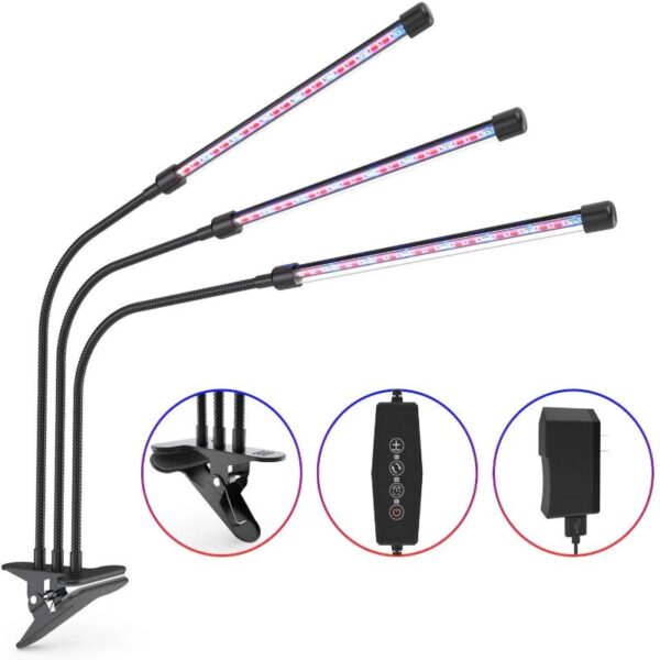Best Grow Lights for Indoor Plants – Boost Plant Growth & Yield - Image 12