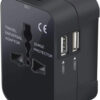 Travel Adapter & Charger