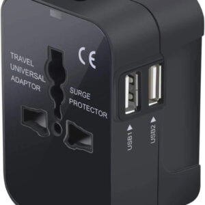 Travel Adapter & Charger