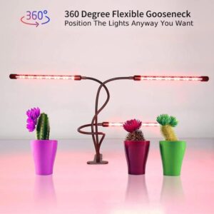 Alternative view of Best Grow Lights for Indoor Plants – Boost Plant Growth & Yield