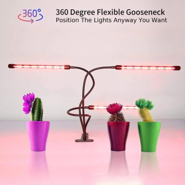 Best Grow Lights for Indoor Plants – Boost Plant Growth & Yield - Image 2