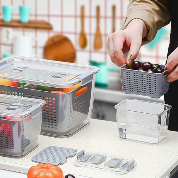 Fresh Produce Storage Containers - Image 6