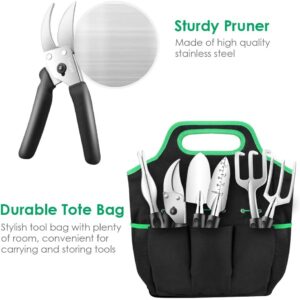 Alternative view of Quality Garden Tools Set