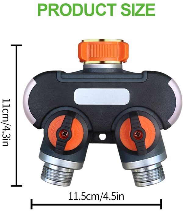Garden Hose Connector - Image 6