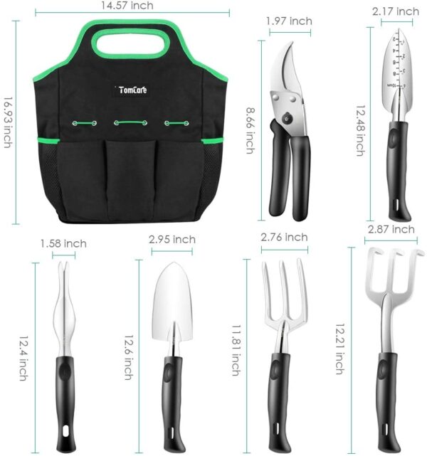 Quality Garden Tools Set - Image 5