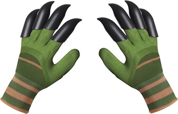 Gardening Gloves With Claws - Image 11