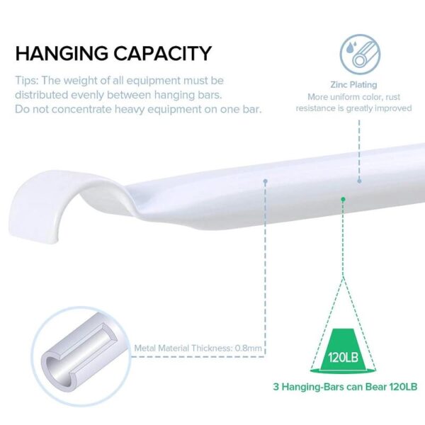 Premium Hydroponic Grow Tents - Image 5