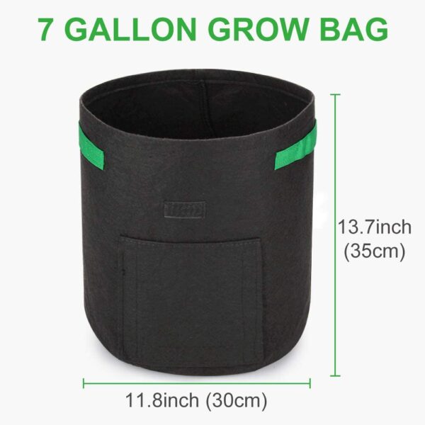 Premium Vegetable Grow Bags - Image 6