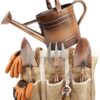 Garden Tools Set With Watering Can