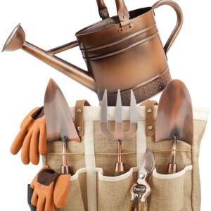 Garden Tools Set With Watering Can