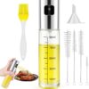 Olive Oil Sprayer Bottle Dispenser