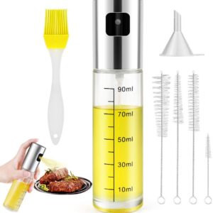 Olive Oil Sprayer Bottle Dispenser