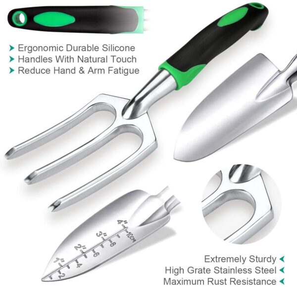 All In One Garden Tools Set - Image 5