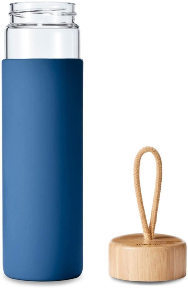 Modern Glass Water Bottle - Image 14