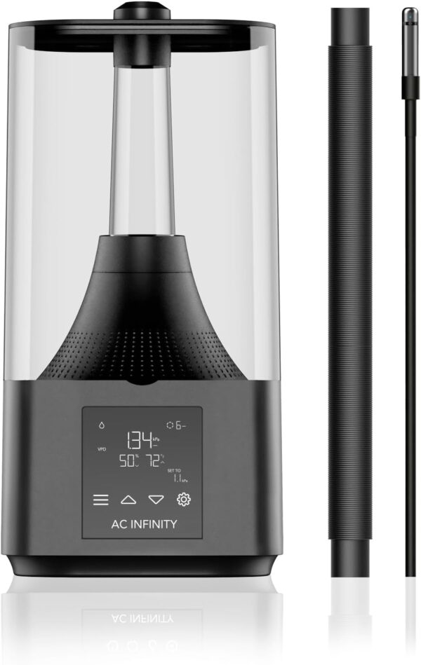 AC Infinity CLOUDFORGE T3 ENVIRONMENTAL HUMIDIFIER 4.5L - Image 7