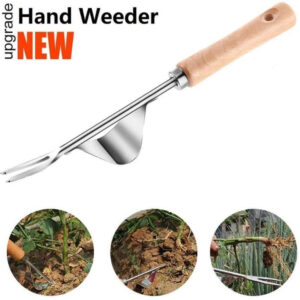 Alternative view of Stainless Steel Garden Weed Puller