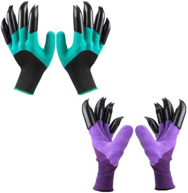 Gardening Gloves With Claws - Image 13