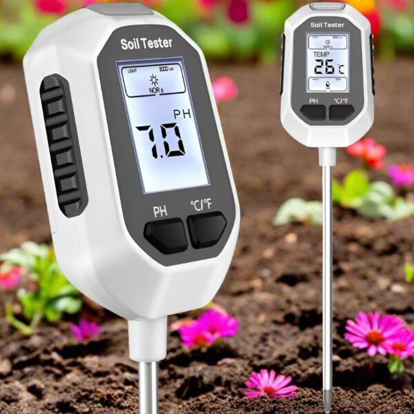 4 in 1 Digital Soil Tester - Image 7