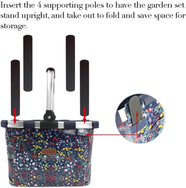 Quality Garden Tools Set - Image 3