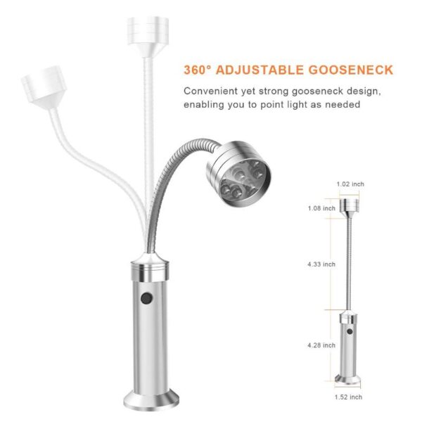 Premium BBQ Grill LED Lights - Image 9