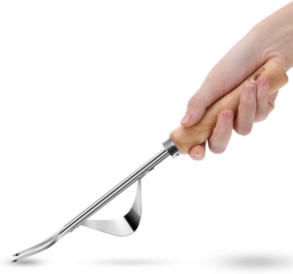 Stainless Steel Garden Weed Puller - Image 9
