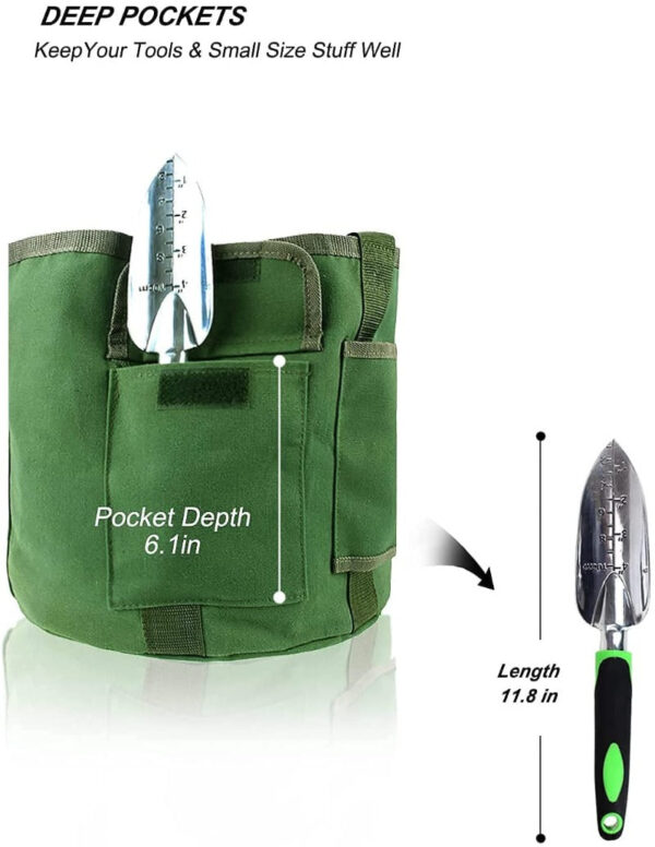 Premium Garden Tool Bag - Image 18