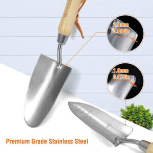 Alternative view of Premium Garden Tools Set