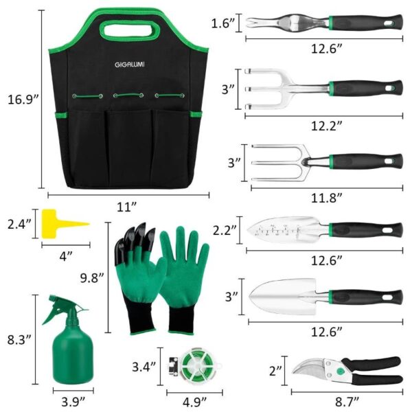 Complete Garden Tools Set - Image 10