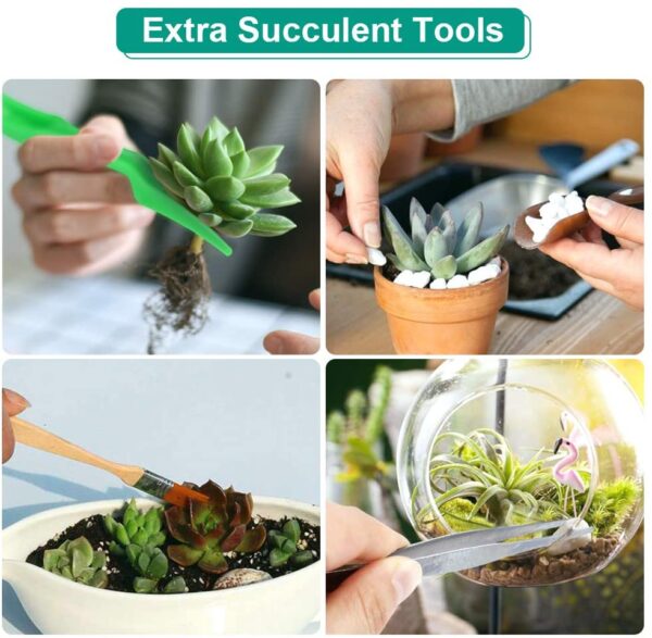 All In One Garden Tools Set - Image 7