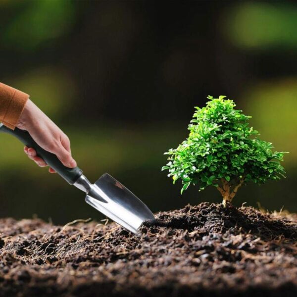 Ultimate Gardening Tools Set with Free Kneeler Pad, Digging Gloves & Durable Accessories - Image 4