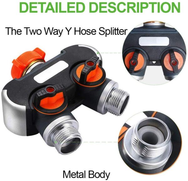 Garden Hose Connector - Image 4
