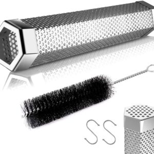 Pellet Smoker Tube For BBQ Grills