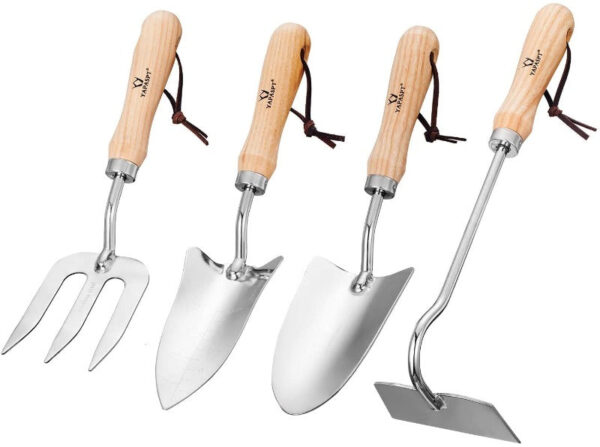 Premium Garden Tools Set 4 Pieces - Image 9