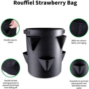Alternative view of Strawberry Grow Bags