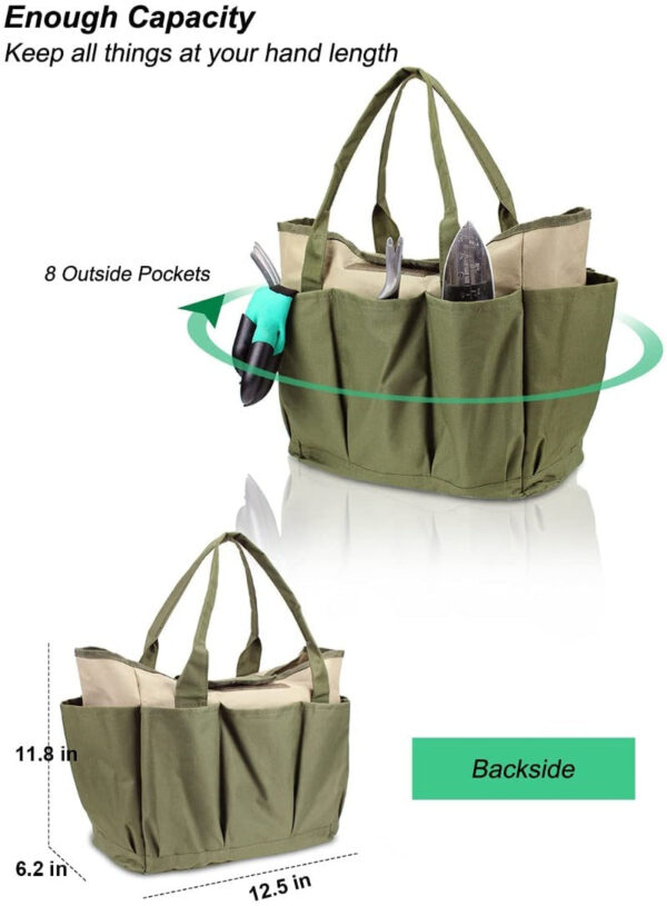 Premium Garden Tool Bag - Image 11