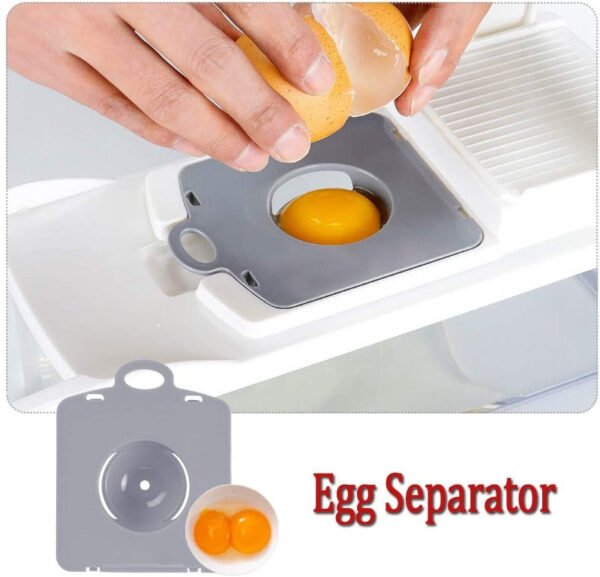 Vegetable Cutter Slicer And Dicer - Image 4