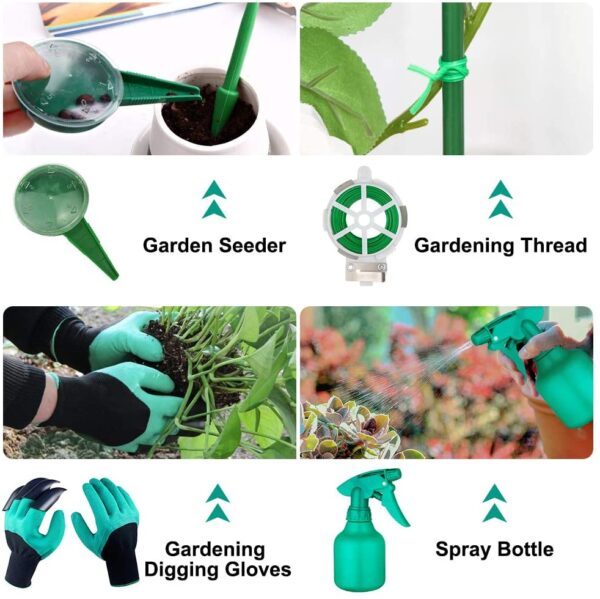 All In One Garden Tools Set - Image 6