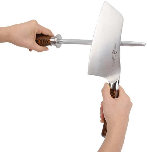 Premium Japanese Kitchen Knife Set - Image 4