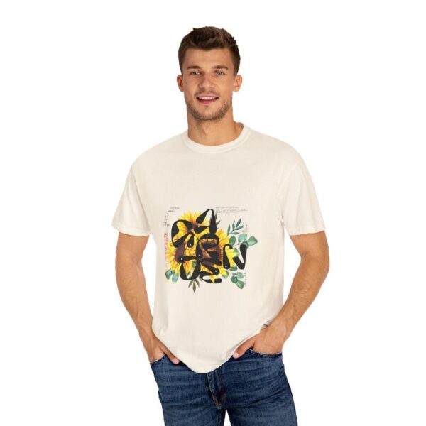 Garden Lovers Unisex Garment-Dyed T-Shirt | Comfort Colors 1717 | Soft-Washed Cotton Tee - Image 10