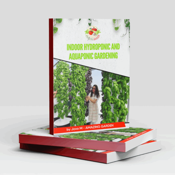 Ultimate Hydroponic & Aquaponic Gardening eBook - Image 2