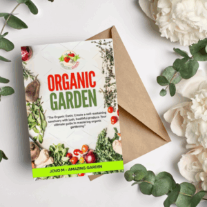 Ultimate Organic Gardening eBook | Master Sustainable Gardening