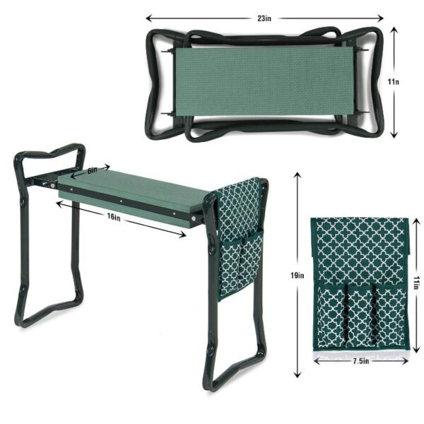 Garden Kneeler And Seat - Image 5